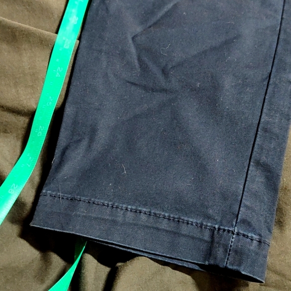 Banana Republic NWT lived in Chino 31x32 slim fit chinos - Picture 5 of 7